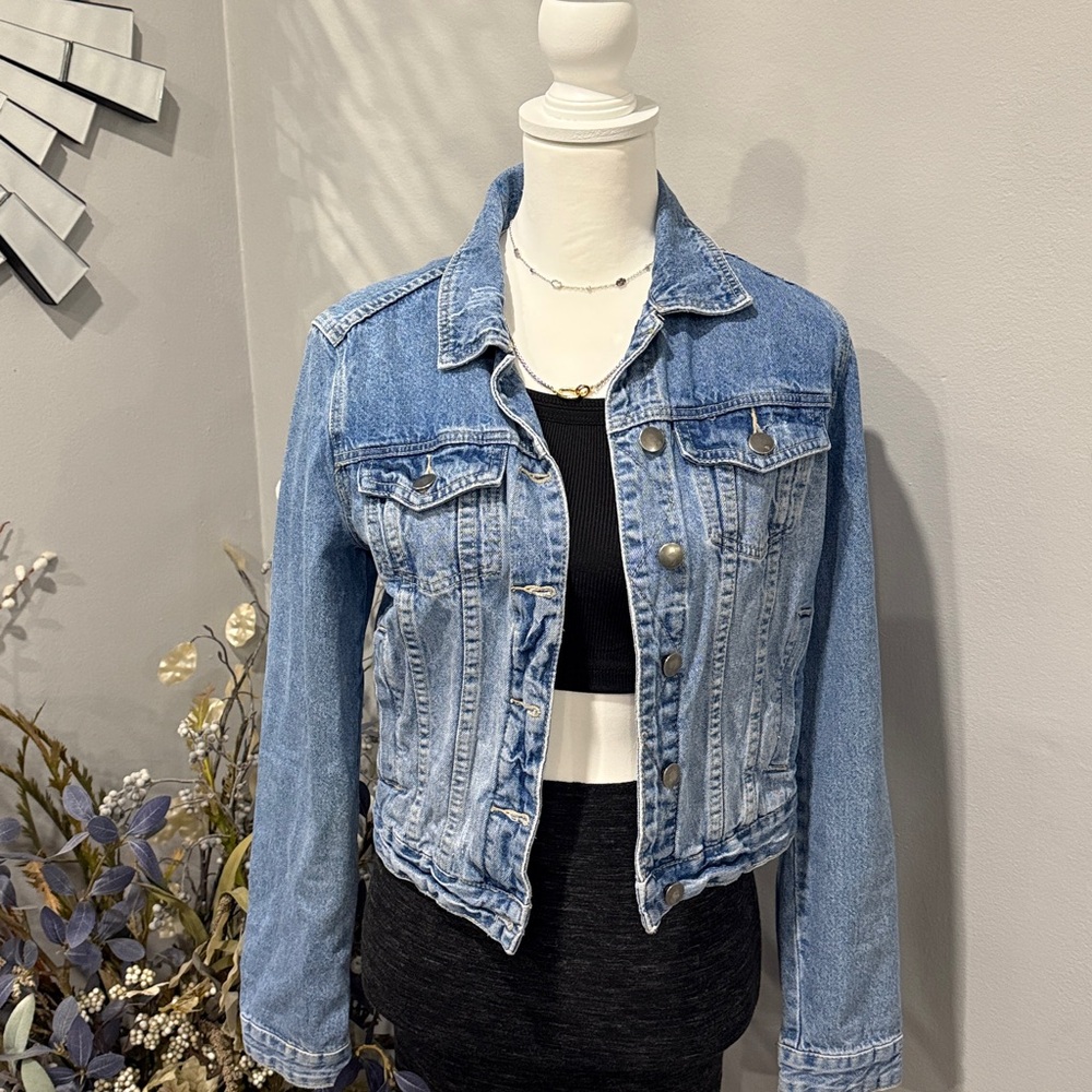 Cotton On Jean Jacket